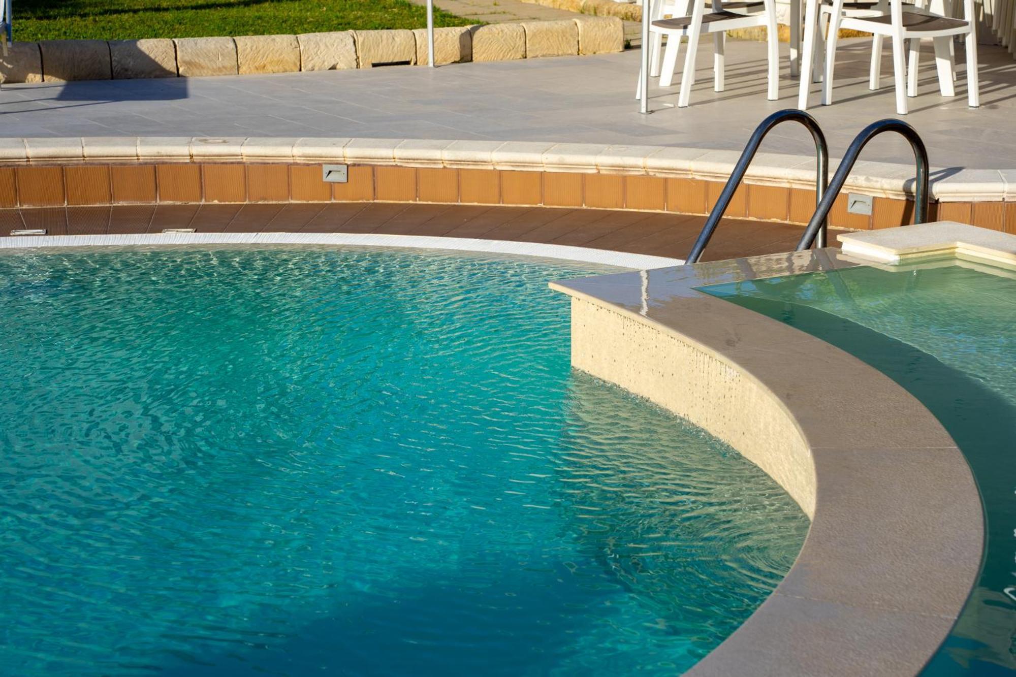Aqua Suites Doria Syracuse Bagian luar foto