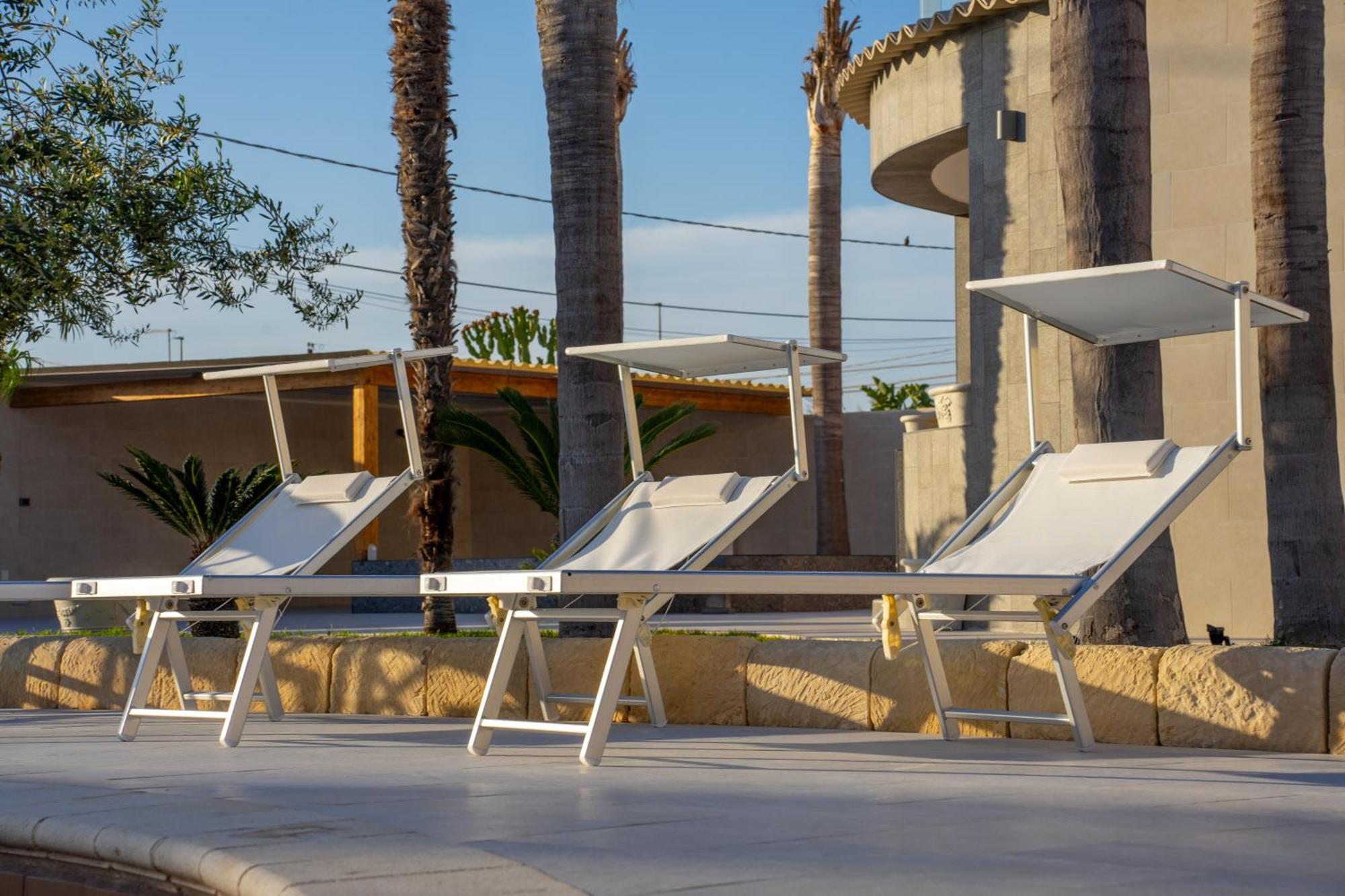 Aqua Suites Doria Syracuse Bagian luar foto
