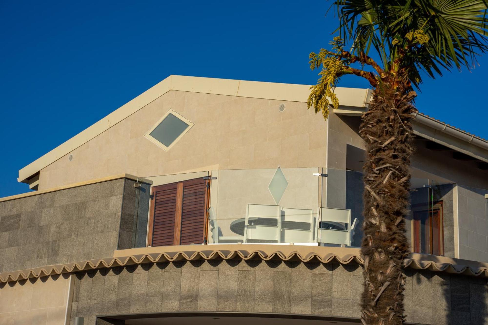 Aqua Suites Doria Syracuse Bagian luar foto