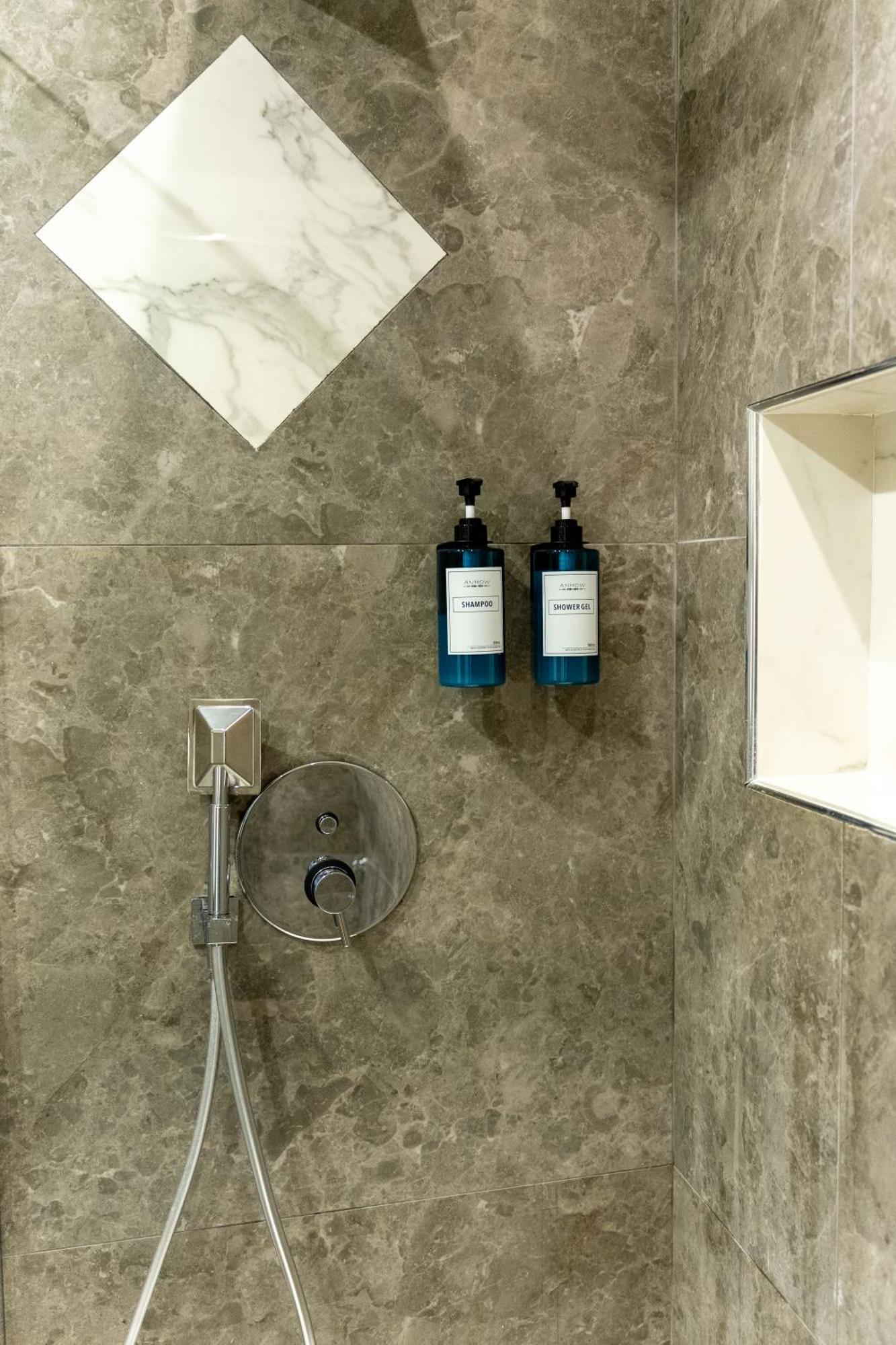 Aqua Suites Doria Syracuse Bagian luar foto
